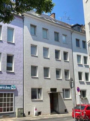 Gemütliche 1-Zimmer-EG-Wohnung mit Terrasse in zentraler Lage