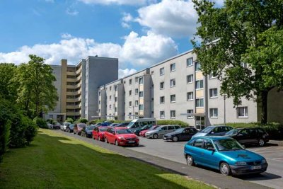 Demnächst frei! 3-Zimmer-Wohnung in Monheim am Rhein Baumberg