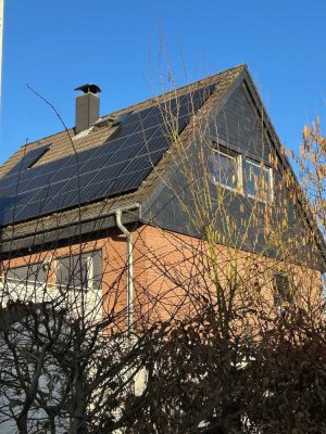 Modernisiertes Einfamilienhaus mit gehobener Innenausstattung und Domblick in Bornheim