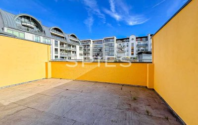 Großzügig geschnittene 1-Zimmer-Wohnung mit Balkon in zentraler Lage