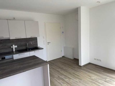 2-Zimmer-OG-Wohnung in Toskana-Haus