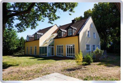 Kreipl-Immo. Erding-Zentral Top EFH m. 2 Wohn. in exklusiver Lage
