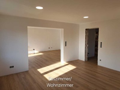 Kernsanierte moderne 4-Zimmer-Wohnung in zentraler Lage von Neuhof