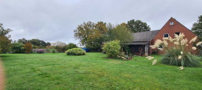 HAUS IM AUSSENBEREICH VON EMSDETTEN - AUS ALT WIRD EFFIZIENT