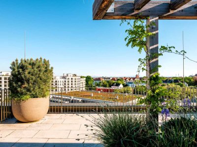 DESIGNER-WOHNUNG  MIT  CONCIERGE SERVICE