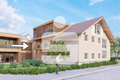 Für die große Familie - Bergblick inklusive