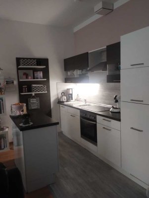 Gemütliche Zwei-Zimmer Wohnung im Lindencenter zu vermieten