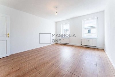 Charmante 2,5-Zimmer-Altbauwohnung in zentraler Lage von Eberswalde