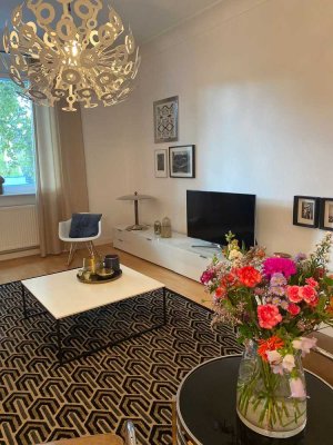 Exklusive, gepflegte 3,5-Zimmer-Wohnung in Mannheim