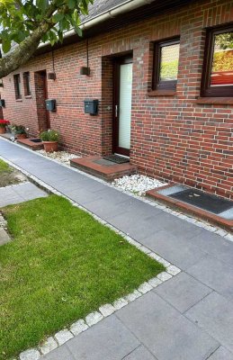 Provisionsfrei Attraktives & gepflegtes 3-Zimmer-Reihenhaus mit gehobener Innenausstattung auf Sylt