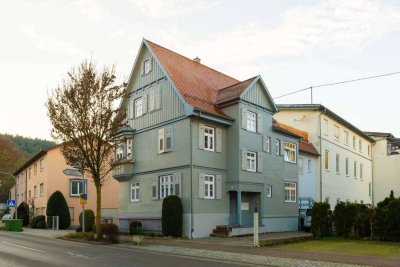 Charmante 3-Zimmer-Altbauwohnung in Nagold-Iselshausen