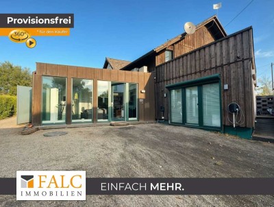 Loft Stil trifft auf Landleben