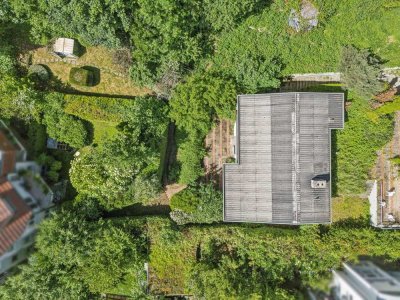 Familienidyll mit Weitblick–Großzügiges EFH mit weitläufigem Garten in Toplage Vaihingen-Dachswald