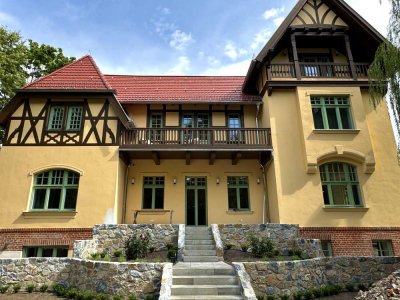 Exklusive Maisonette-Wohnung (WE 4) in einer stilvollen Residenz Bruttogrundfläche  180 m²