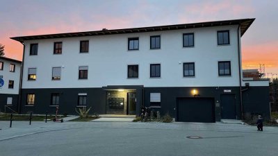 Gartenwohnung mit Hobby- und Hauswirtschaftsraum