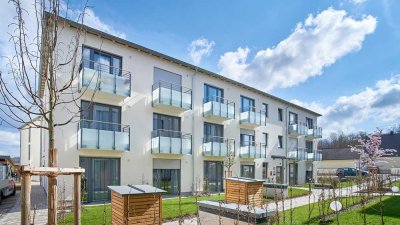 1-Zimmer Apartment - vollmöbliert