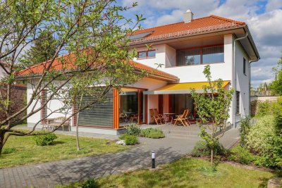 Ihr Familiendomizil  - AM NORDRAND VON BERLIN