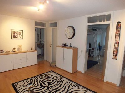 4-Zimmer-Wohnung im 4. OG mit Balkon in Grenzach-Wyhlen