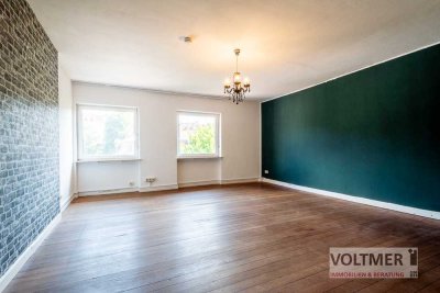 STADTNAH WOHNEN - zentral gelegene Etagenwohnung mit überdachtem Balkon in Neunkirchen-City!