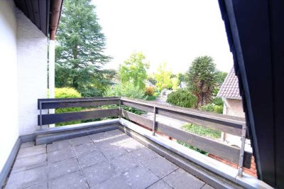 Gemütliches Wohnen in Bonn - 2 Zimmer  und  Balkon in ruhiger Wohngegend