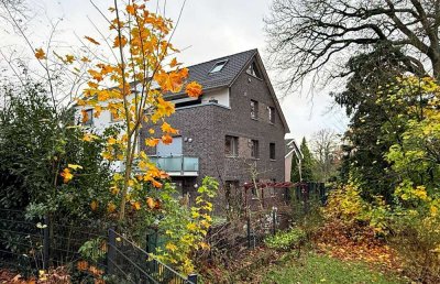 Moderne, vermietete 3-Zimmer-Wohnung mit großem Balkon & Keller (Baujahr 2015, Effizienzklasse B)