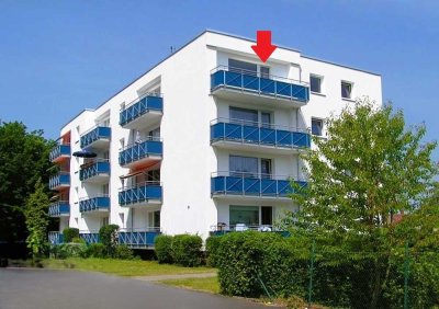 Helle 4-Zimmer-Eigentumswohnung mit Balkon in Ahlen