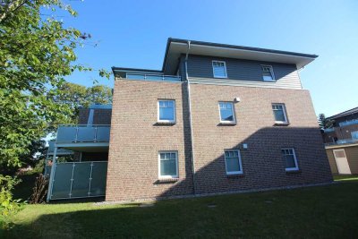 Tolle 3-Zimmer Penthouse-Wohnung in Schafflund