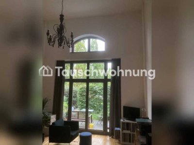 Tauschwohnung: großzügige Wohnung im Wohngebiet der roten Kaserne