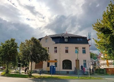 Helle 3-Zimmer Erdgeschosswohnung mit Garten in Petershagen/Eggersdorf