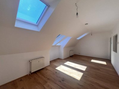moderne 2-Zimmer-Wohnung mit großer Terrasse – zentrumsnah &amp; mit perfekter Anbindung