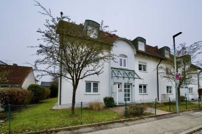 Charmante 3-Zimmer Maisonettewohnung mit Balkon, EBK und TG-Stellplatz