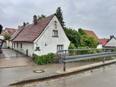 Für Handwerker und Visionäre – Wohnhaus mit Werkstatt