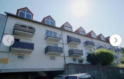Single-Apartment mit Herkulesblick - hell und sonnig, ruhig gelegen und sicher etwas Besonderes