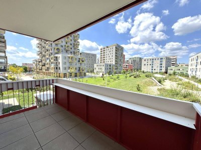 JETZT 6,5% SPAREN! - Jonas am Feld - Wohnen am Badeteich Hirschstetten