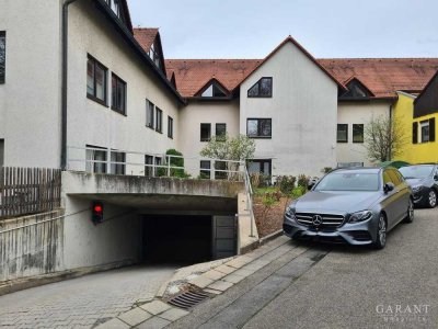 Kapitalanlage in TOP-Lage mit Tiefgaragenstellplatz