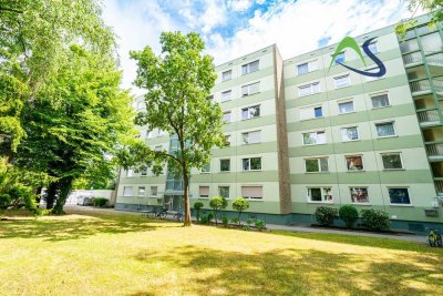 Renovierte Fünfzimmerwohnung in der Nähe vom Gewerbepark