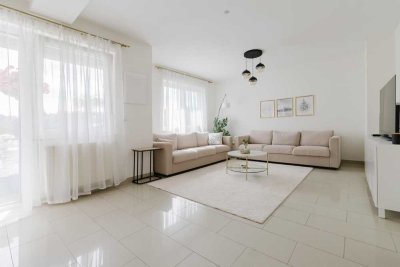 Stilvoll wohnen - Großzügige Maisonette-Wohnung mit gehobener Ausstattung!