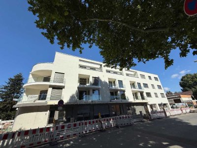 Neubau-Erstbezug // Hier fühlen Sie sich wie im eigenem Haus: Maisonette mit eigenem Zugang