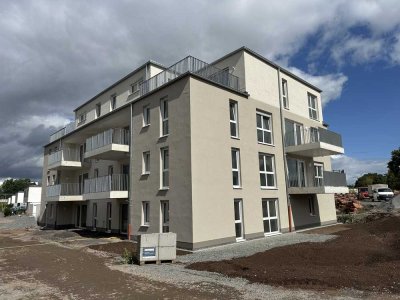 Neubau Erstbezug - Exklusive 2 ZKB-Wohnung mit Balkon in attraktiver Lage