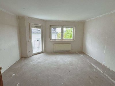 3 ZKB mit Balkon und Stellplatz in ruhiger Lage