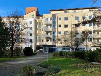 Zur Vermietung - zentral gelegenes 1-Raum-Appartement in             Essen-Stadtwald, Ahornstraße 25