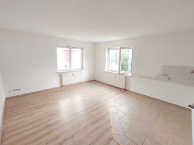 Helle und gemütliche 52 m²-Wohnung mit offener Wohnküche