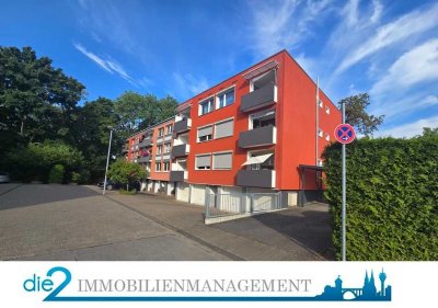 Helle 3-Zimmerwohnung mit Balkon im Langenfeld!