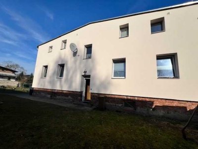 Saniertes MFH im schönen Barnim