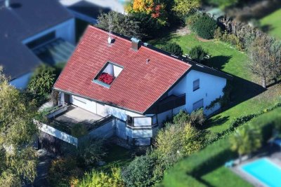 Wohnen in Toplage von Kirchheim