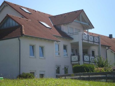 Gepflegtes 1-Zimmer-Apartment in Hohenstein-Oberstetten