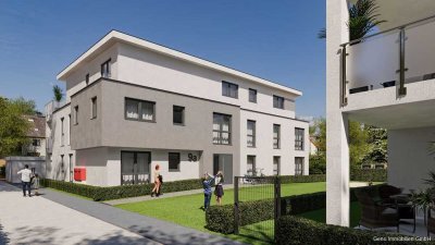 Exklusive Neubauwohnungen in attraktiver Lage von Hattingen-Niederwenigern