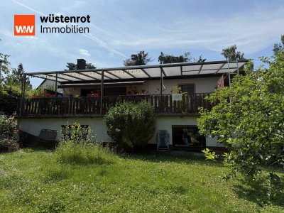 Platz für die ganze Familie mit Garten und Garage! Vallendar