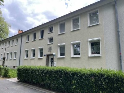 Bald renovierte Erdgeschosswohnung 2 Zimmer - Castrop-Rauxel