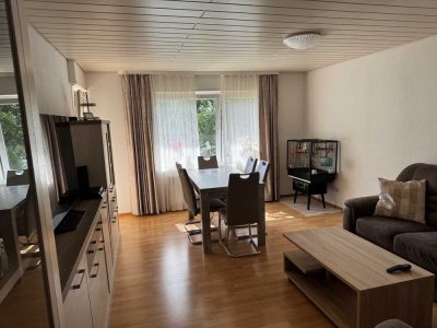 Helle 3-Zimmer Wohnung mit Balkon in Bad Urach